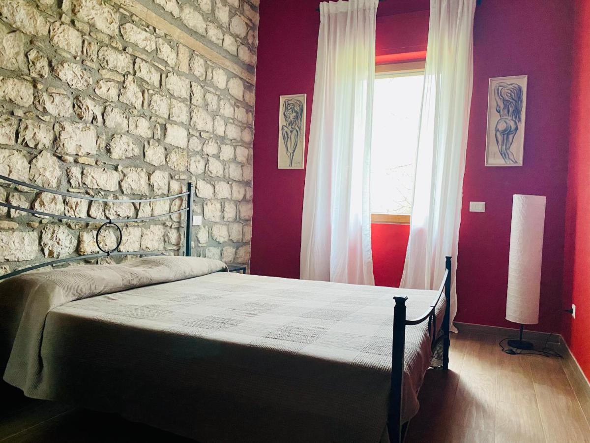 Bombrelais Bed & Breakfast Apice Ngoại thất bức ảnh