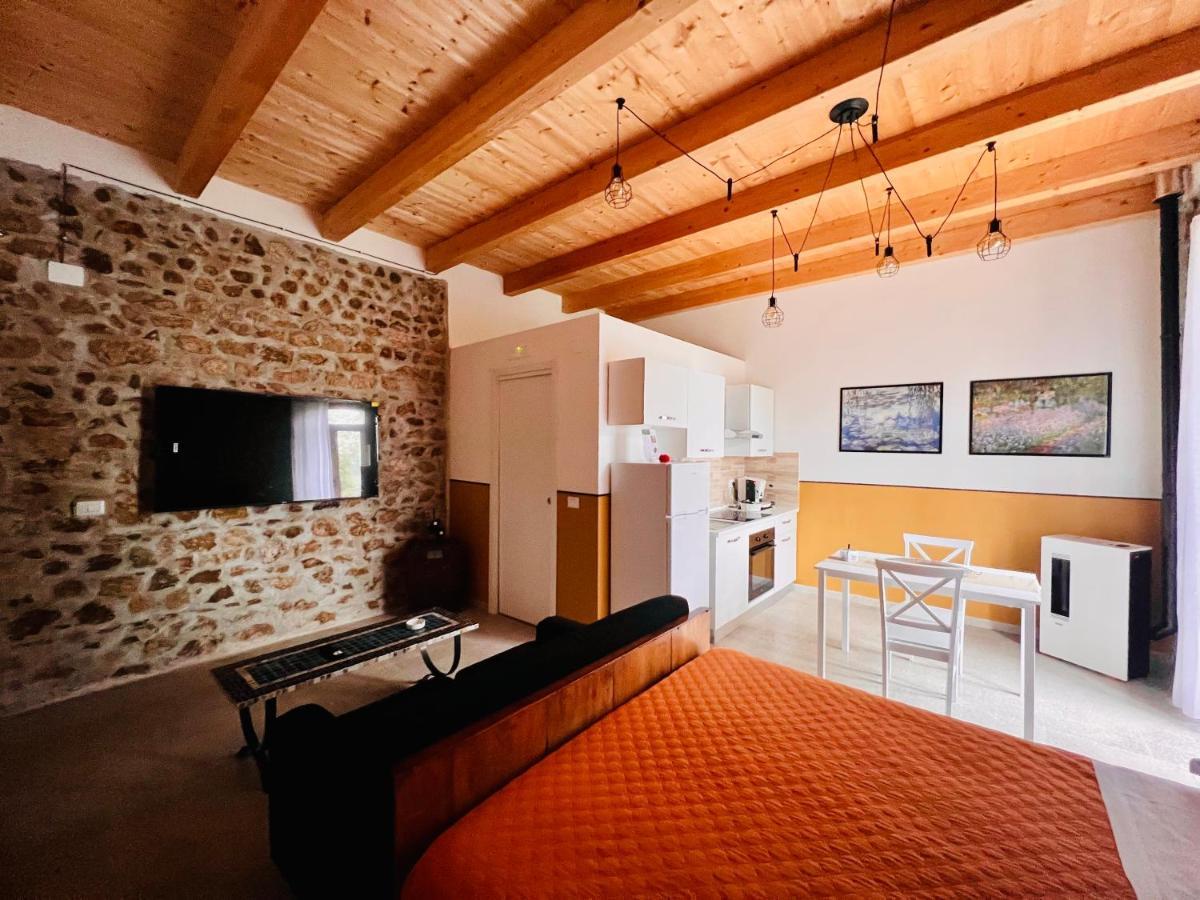 Bombrelais Bed & Breakfast Apice Ngoại thất bức ảnh