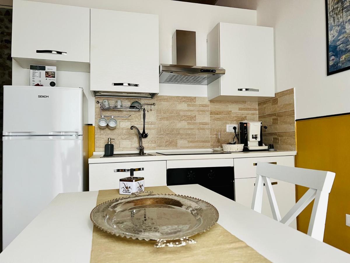 Bombrelais Bed & Breakfast Apice Ngoại thất bức ảnh
