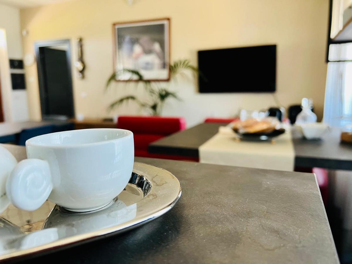 Bombrelais Bed & Breakfast Apice Ngoại thất bức ảnh